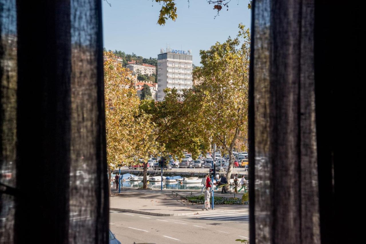 City Life Риека Экстерьер фото